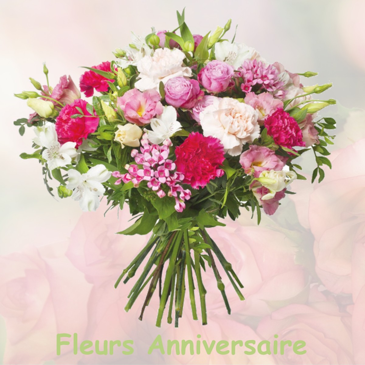 fleurs anniversaire ROUFFIAC-DES-CORBIERES