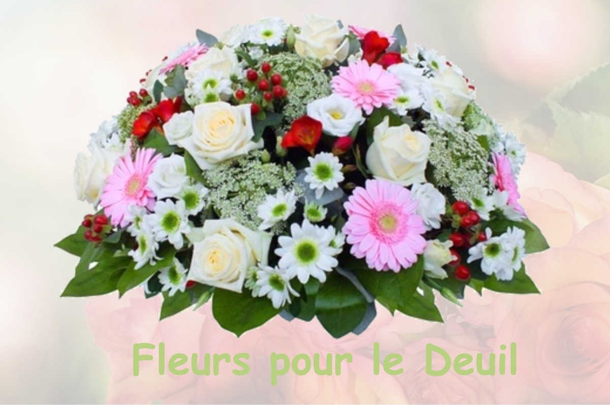 fleurs deuil ROUFFIAC-DES-CORBIERES