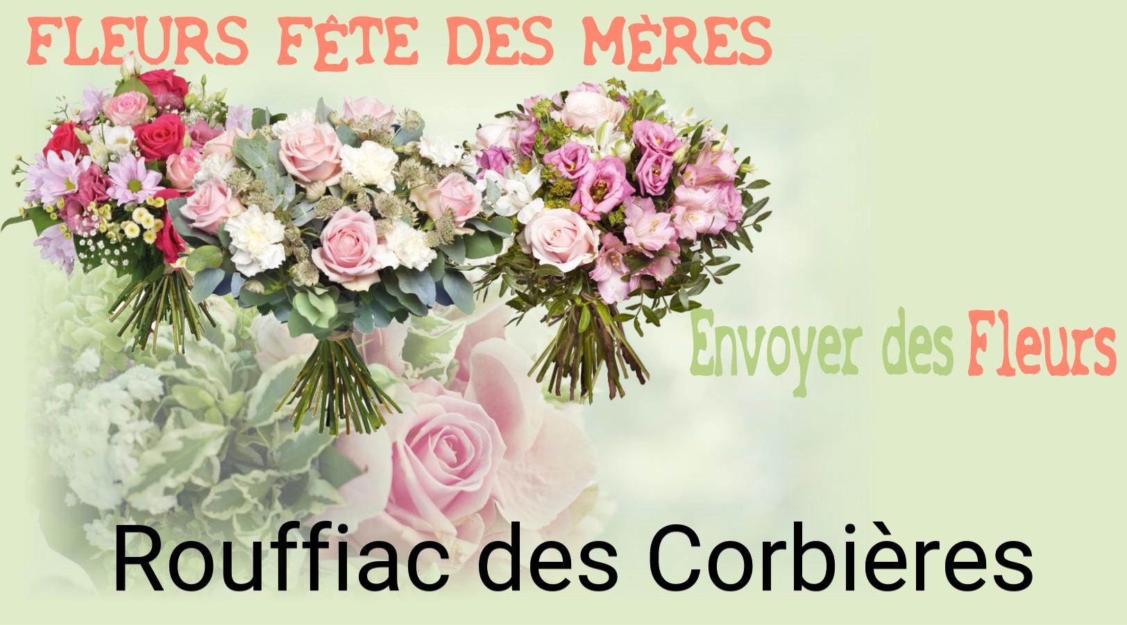 Bouquet de Fête des Mères livré à Rouffiac-des-Corbières